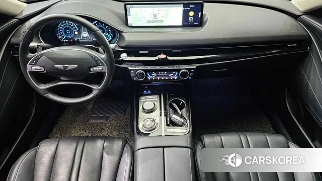 Genesis G80 (RG3) id 4337314 из Кореи 31