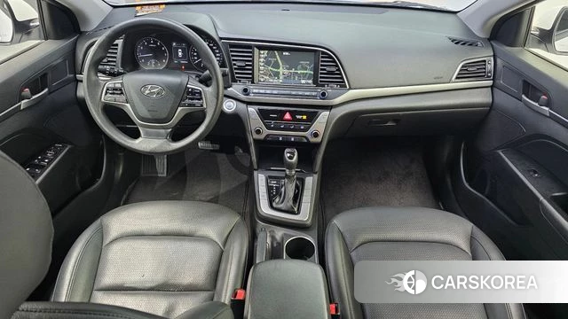 Hyundai Avante AD id 4020639 из Кореи 17