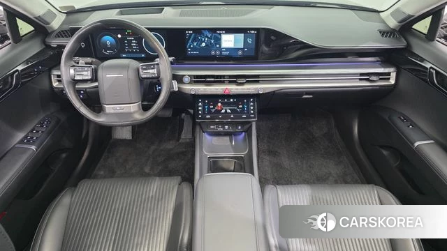 Hyundai Grandeur (GN7) id 4585020 из Кореи 17