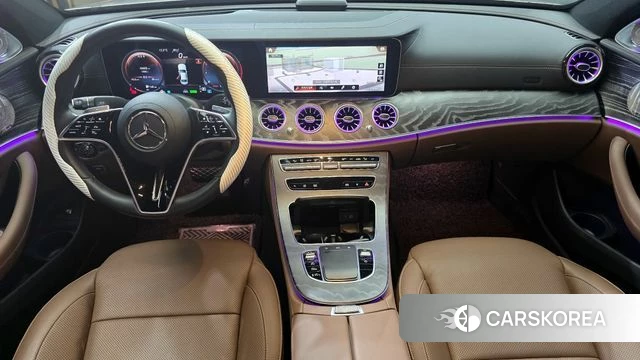 Mercedes-Benz E-Class W213 id 3892303 из Кореи 17