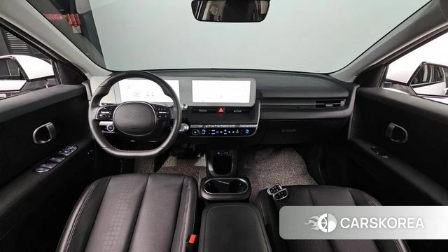 Hyundai Ionic 5 id 4590771 из Кореи 17
