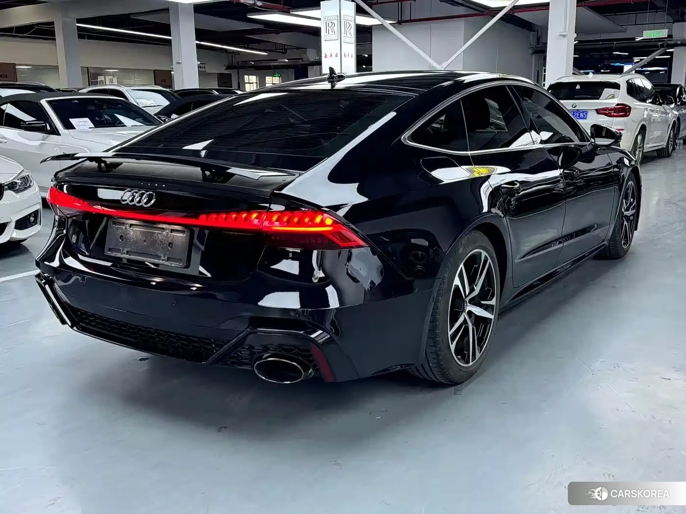 Audi A7 id 4514299 из Китая 10