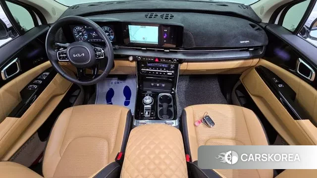 Kia Carnival 4th generation id 3389100 из Кореи 17