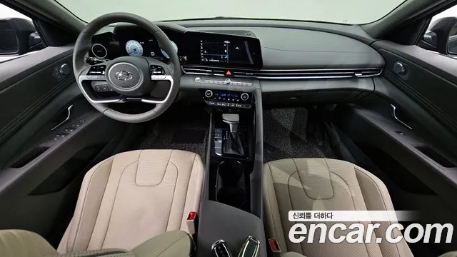 Hyundai Avante (CN7) id 2910553 из Кореи 17