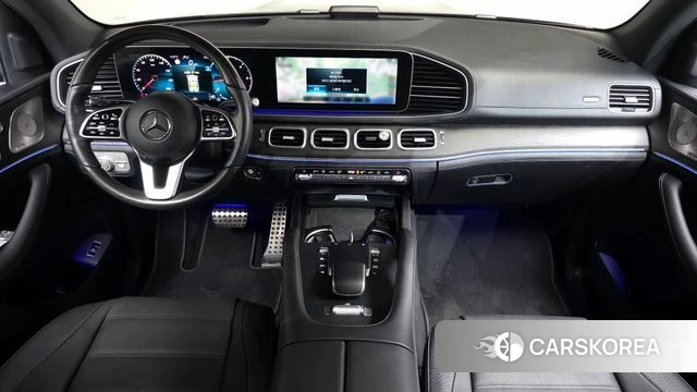 Mercedes-Benz GLS - Class X167 id 3922430 из Кореи 17