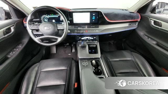 Hyundai The New Grandeur IG id 4268007 из Кореи 17