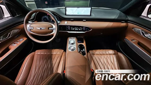 Genesis GV70 id 2739458 из Кореи 17