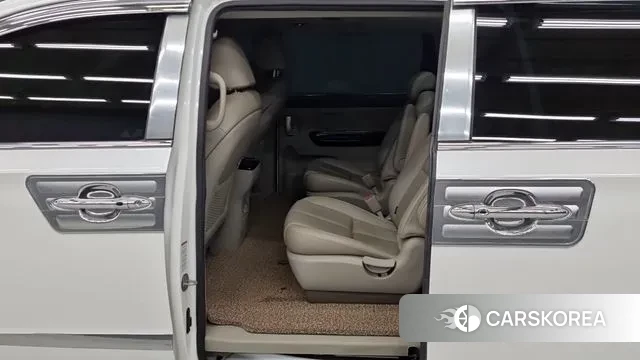 Kia The New Carnival id 3757543 из Кореи 16