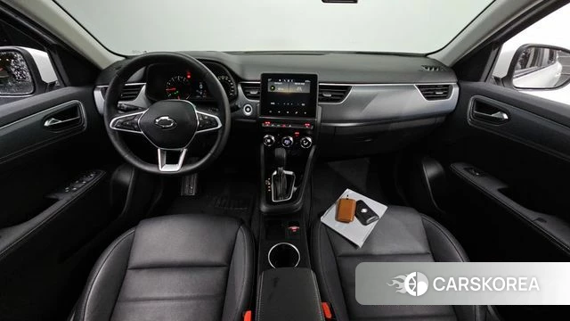 Renault Korea (Samsung) XM3 id 4349902 из Кореи 17