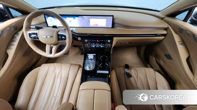 Genesis G80 (RG3) id 4427648 из Кореи 33