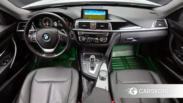 BMW 3 Series GT (F34) id 3681699 из Кореи 17