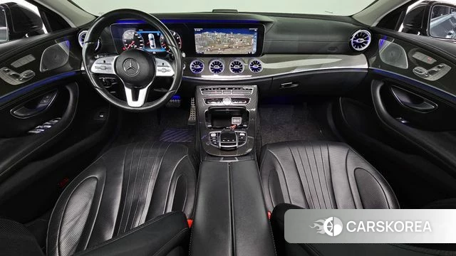 Mercedes-Benz CLS-Class C257 id 3795967 из Кореи 17