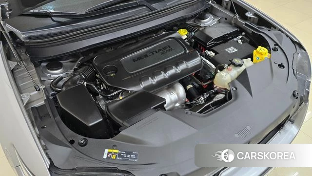 Jeep Cherokee (KL) id 3934676 из Кореи 17