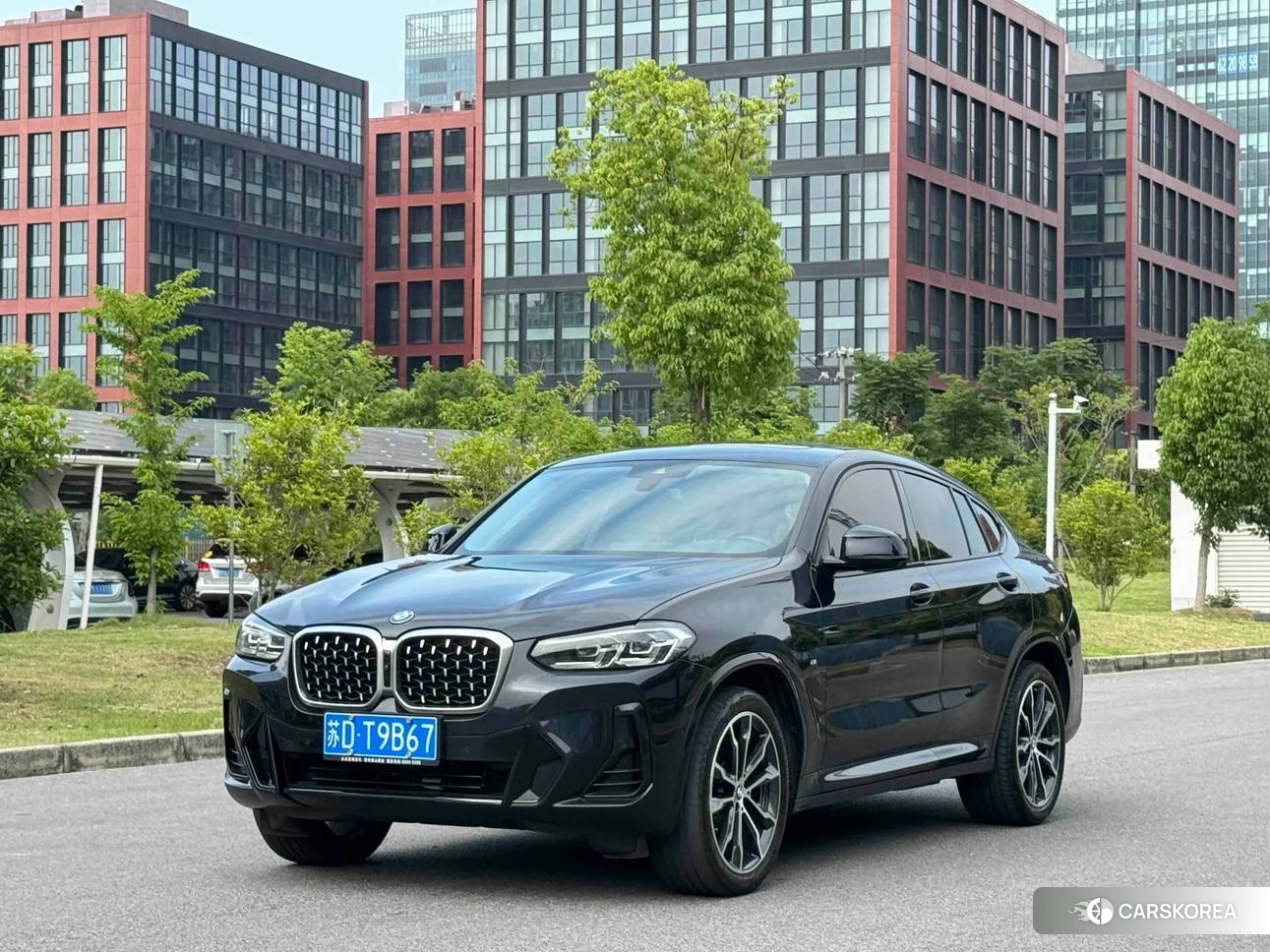 BMW X4 id 4419220 из Китая 15