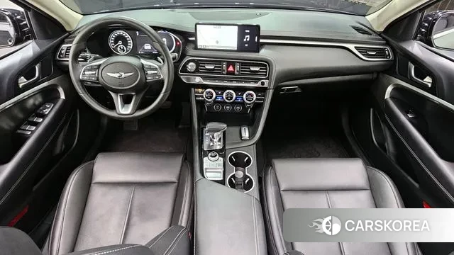 Genesis The New G70 id 3752031 из Кореи 17