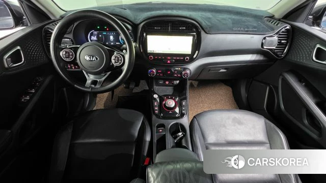 Kia Soul Booster EV id 4339392 из Кореи 33