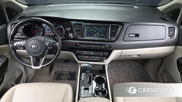 Kia The New Carnival id 4573987 из Кореи 27