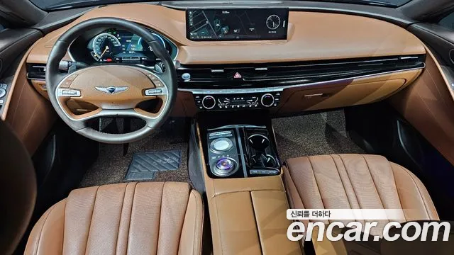 Genesis G80 (RG3) id 2718233 из Кореи 17