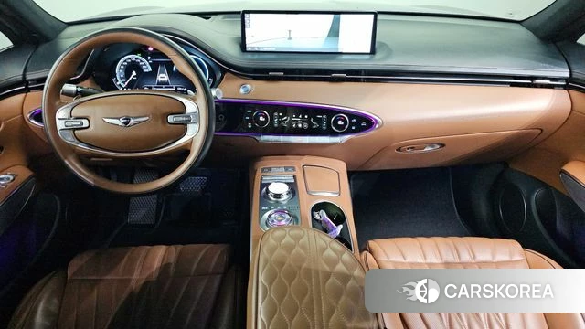 Genesis GV70 id 3935915 из Кореи 17