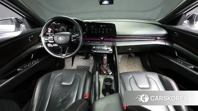 Hyundai Avante (CN7) id 3023243 из Кореи 17