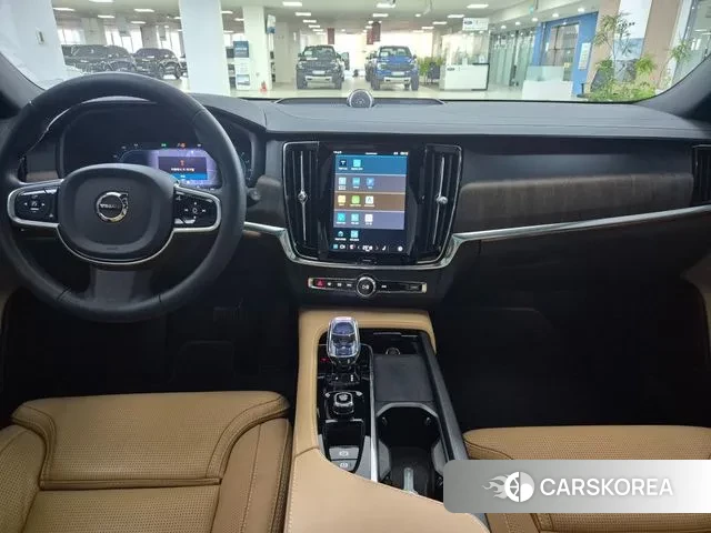 Volvo V90 Cross-Country id 3571368 из Кореи 15