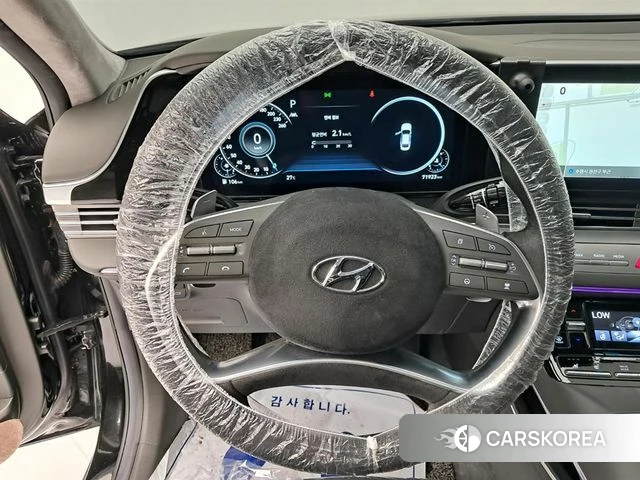 Hyundai The New Grandeur IG id 4842601 из Кореи 17