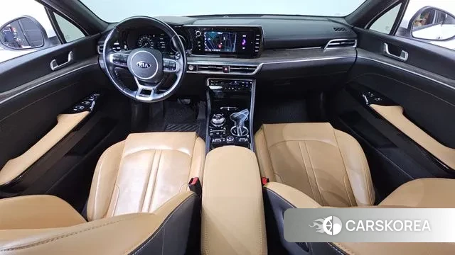 Kia K5 3rd generation id 3582332 из Кореи 17