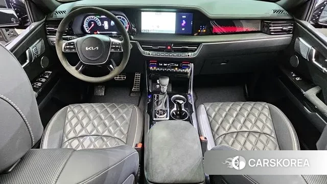 Kia Mohave Master id 2998764 из Кореи 17