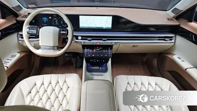 Hyundai Grandeur Hybrid (GN7) id 3580981 из Кореи 17