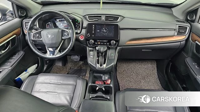 Honda CR-V 5th generation id 4530686 из Кореи 17