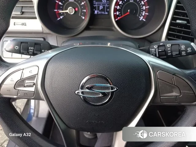 Ssangyong Tivoli Armor id 3489959 из Кореи 17