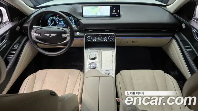 Genesis GV80 id 2658266 из Кореи 17