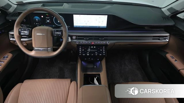 Hyundai Grandeur Hybrid (GN7) id 3838611 из Кореи 17