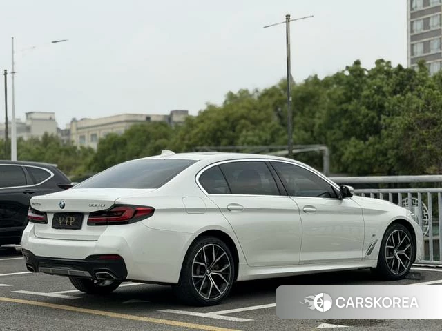 BMW 5 series id 4301234 из Китая 7