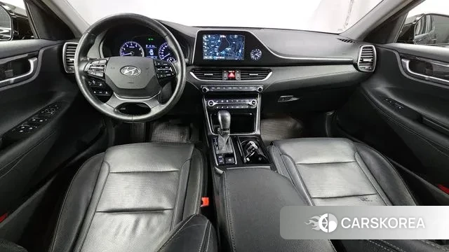 Hyundai Grandeur IG id 3636631 из Кореи 17