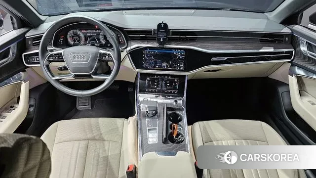 Audi A6 (C8) id 3467819 из Кореи 17