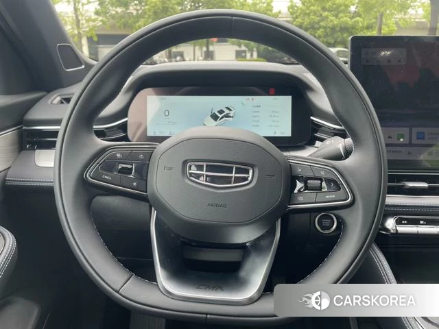 Geely Automobile Xingrui id 4205647 из Китая 11