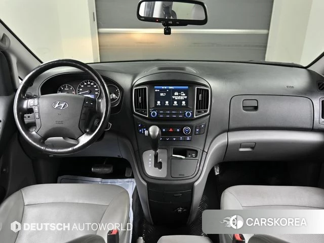 Hyundai The New Grand Starex id 4435003 из Кореи 17