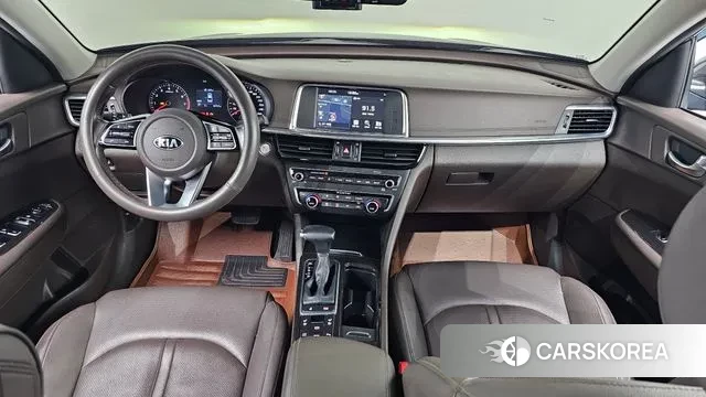 Kia The New K5 2nd generation id 3449581 из Кореи 17