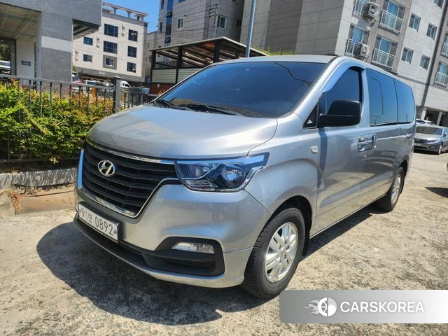 Hyundai The New Grand Starex id 4298804 из Кореи 17