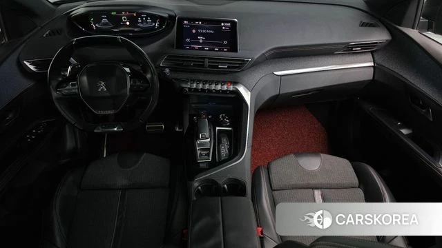 Peugeot 5008 second generation id 3845508 из Кореи 17