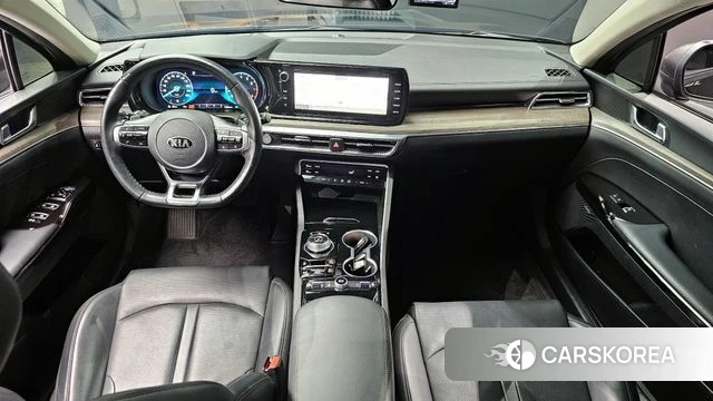 Kia K5 3rd generation id 3843574 из Кореи 17