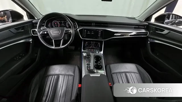 Audi A6 (C8) id 3631424 из Кореи 17