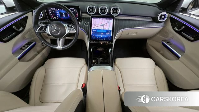 Mercedes-Benz C-Class W206 id 3922375 из Кореи 17