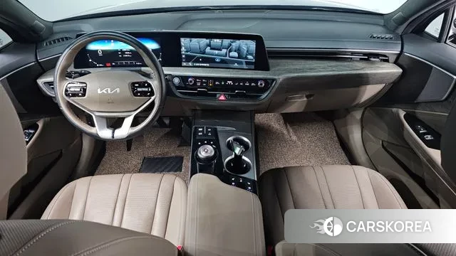 Kia K8 id 3492000 из Кореи 17