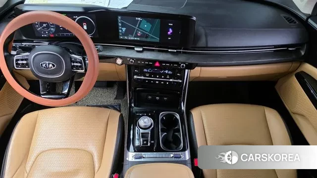 Kia Carnival 4th generation id 3546199 из Кореи 17