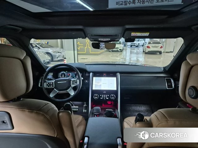 Land Rover Discovery 5 id 3863890 из Кореи 17