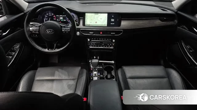 Kia K7 Premier id 3789074 из Кореи 17