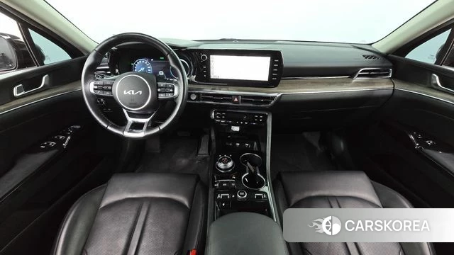 Kia K5 Hybrid 3rd Generation id 3871197 из Кореи 17