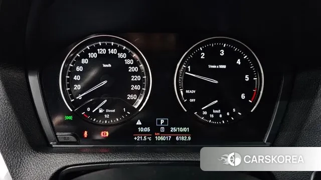 BMW 1 Series (F20) id 3220995 из Кореи 17